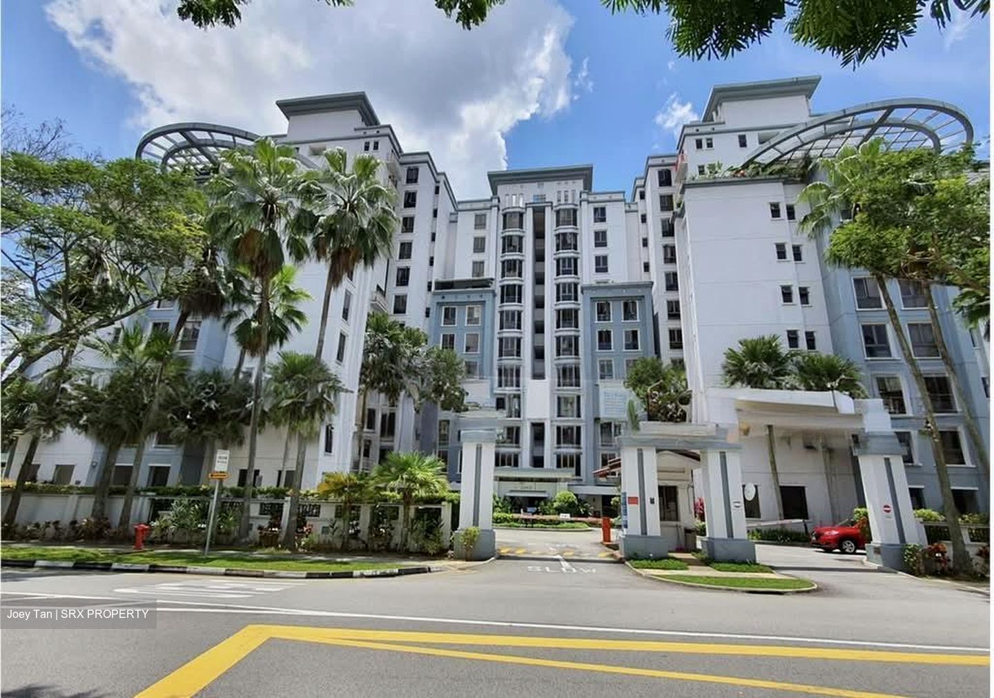 Parkview Apartments (D23), Apartment #578859051